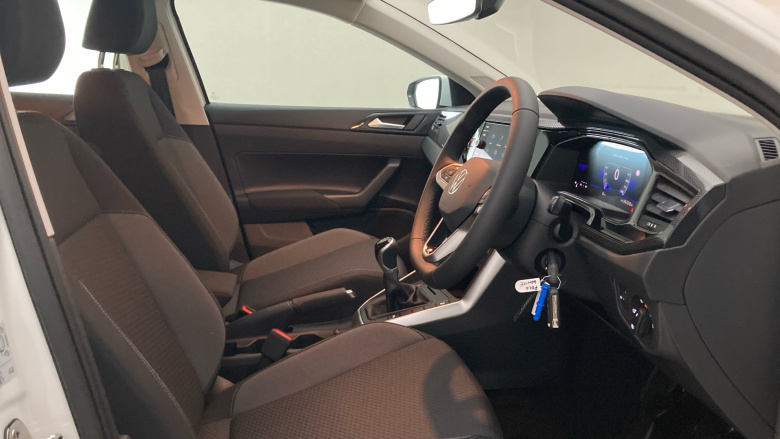 Volkswagen Polo 1.0 TSI Match 5dr Petrol Hatchback